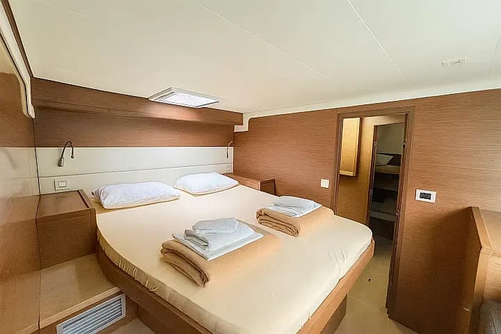 Lagoon 52 in Volos / Port of Volos - Photo 4