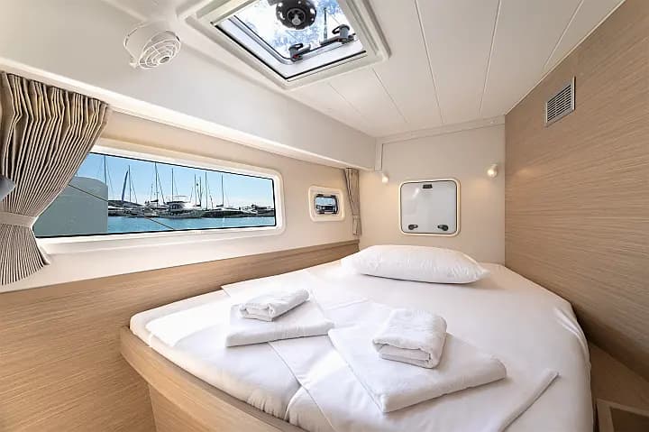 Lagoon 42 in Split / Port of Split / West Harbour - Photo 5