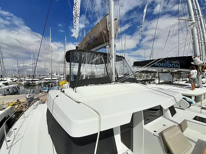 Bali 4.6 in Athens / Alimos Marina - Photo 3