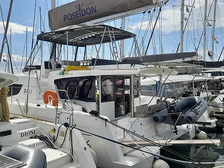 Bali 4.6 in Athens / Alimos Marina - Photo 5