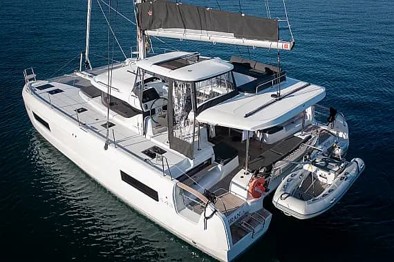 Lagoon 43 in Seget Donji / Marina Baotić - Photo 2