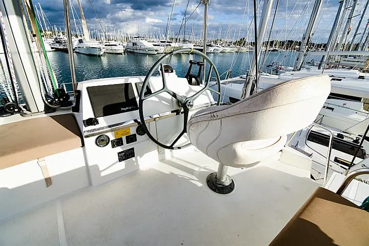 Bali 4.3 in Lefkada / D-Marin Marina Lefkas - Photo 4