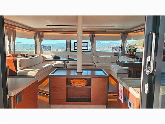 Lagoon 50 in Marmaris / Albatros Marina - Photo 2