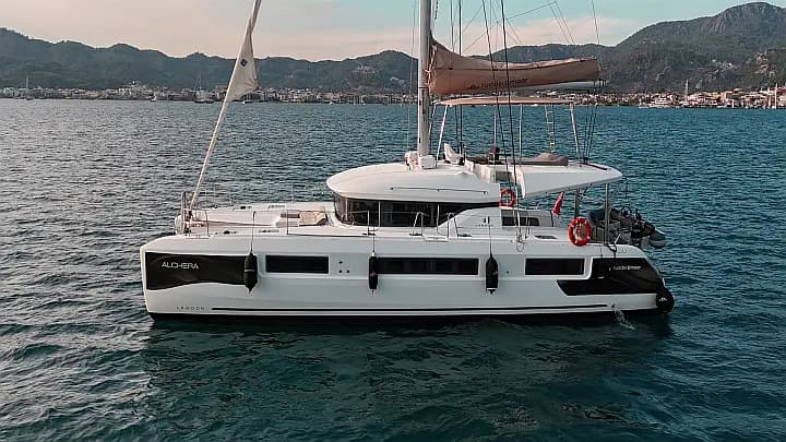 Lagoon 50 in Marmaris / Albatros Marina - Photo 3