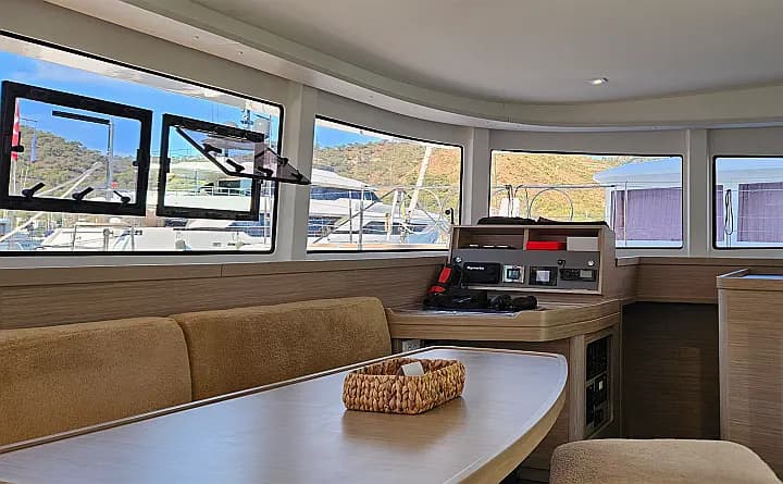 Lagoon 42 in Fethiye / Lykia Yacht Club - Photo 4
