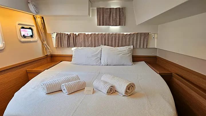 Lagoon 42 in Fethiye / Lykia Yacht Club - Photo 5