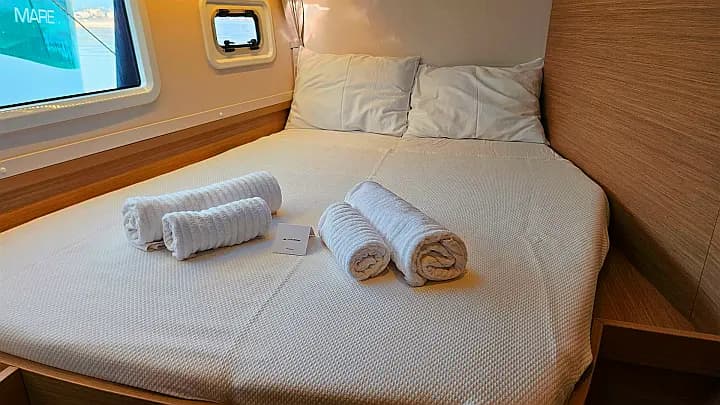 Lagoon 42 in Fethiye / Lykia Yacht Club - Photo 5