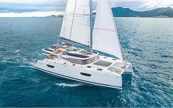Fountaine Pajot Tanna 47