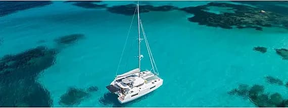 Lagoon 38 in Porto Heli - image 1