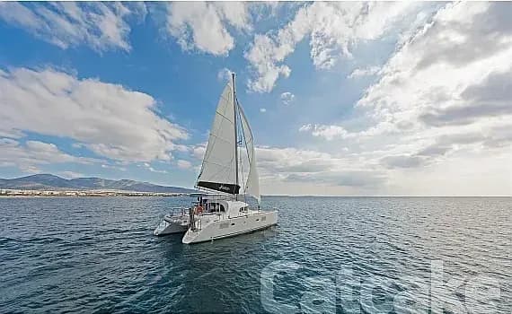 Lagoon 380 S2
