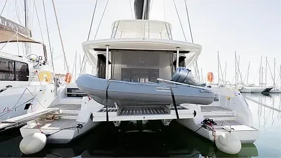 Lagoon 50
