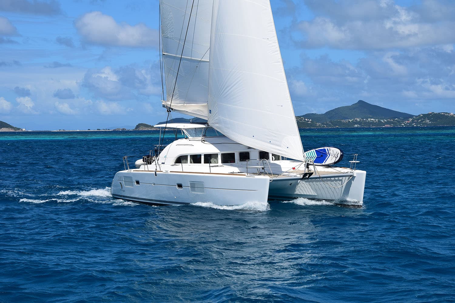 Lagoon 380