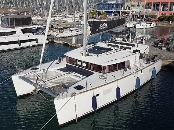 Lagoon 450 Fly