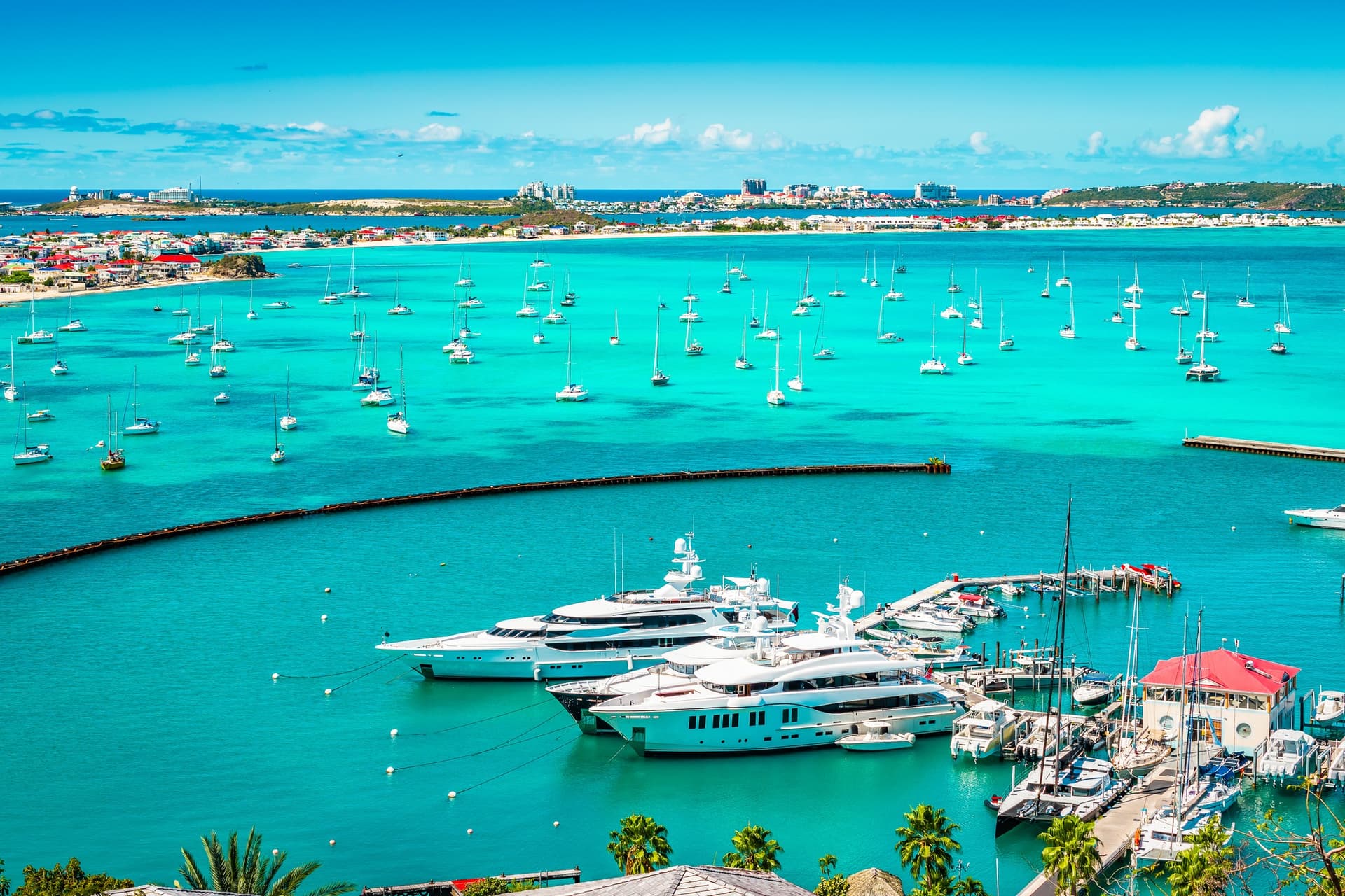 St. Martin (French)