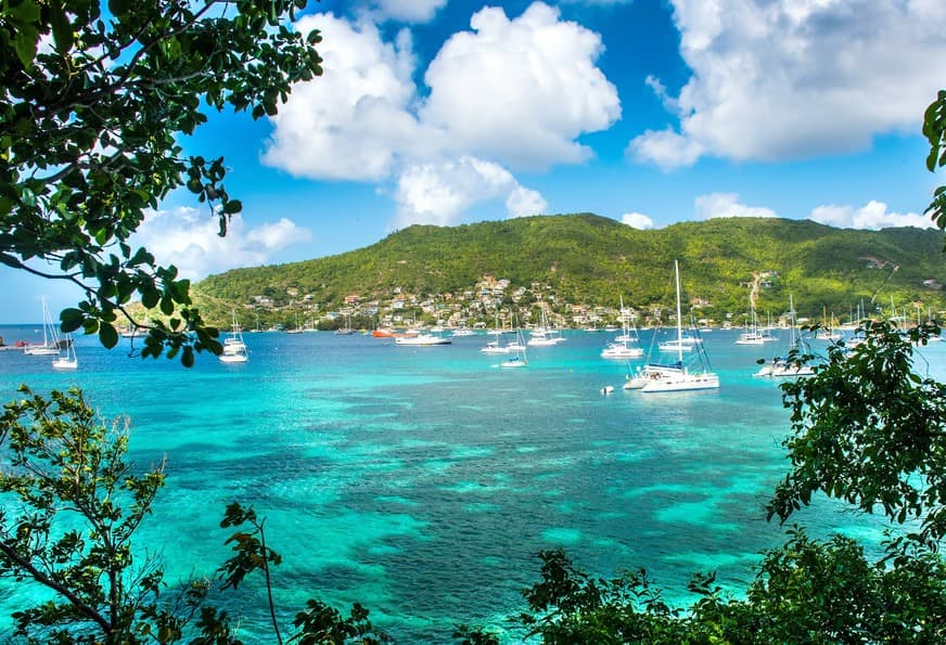 St. Vincent and the Grenadines