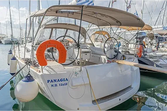 Sun Odyssey 519 in Zakynthos  / Zante - image 1