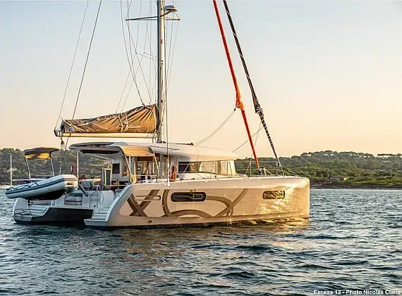 Excess 12 in Martinique / Le Marin - image 1