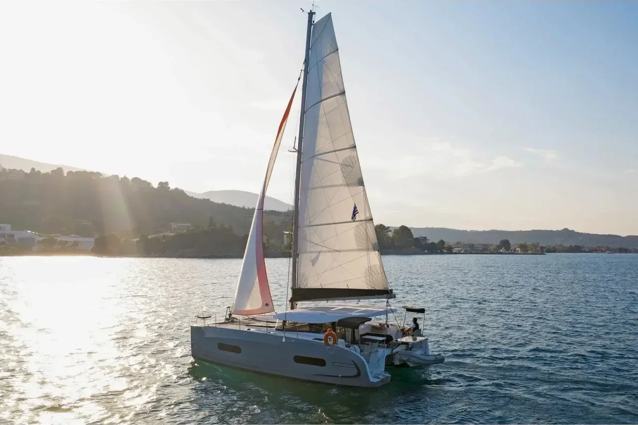 Excess 11 in Lefkada / Marina Perigiali - image 1