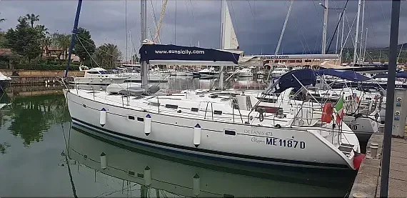 Oceanis 473 in Sicily / Furnari / Marina Portorosa - image 1