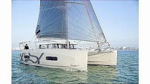 Excess 11 in Preveza Main Port - image 1