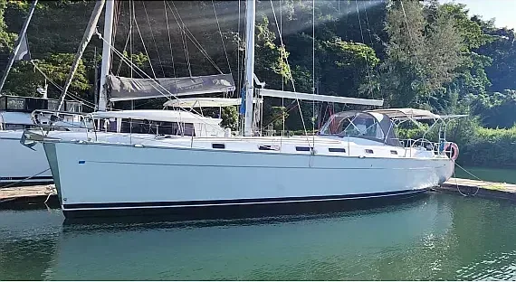 Cyclades 43.4 in Koh Chang - image 1