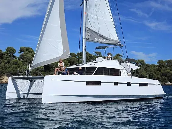 Nautitech 46 Fly in Marmaris / Albatros Marina - image 1