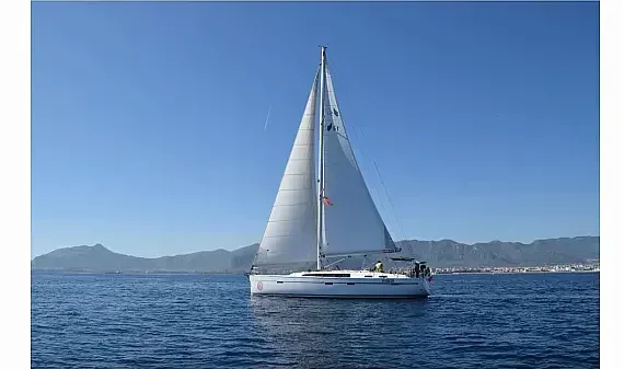 Bavaria Cruiser 51 in Sicily / Palermo / Marina Villa Igiea - image 1