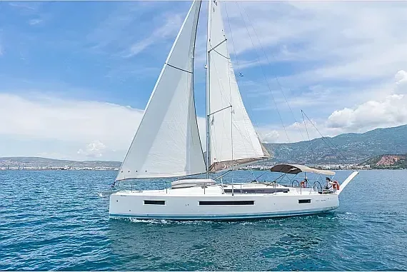 Sun Odyssey 490 in Corfu / Gouvia / D-Marin Marina Gouvia - image 1