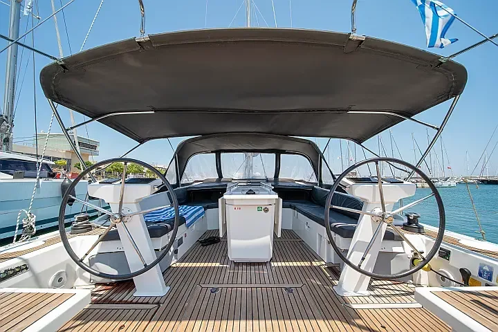 Beneteau Oceanis 46.1