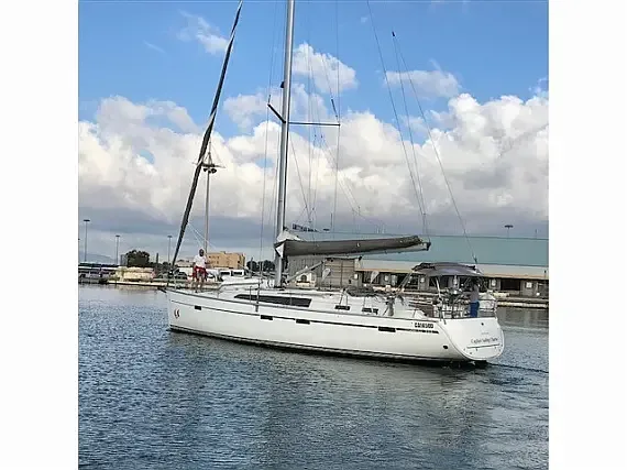 Bavaria Cruiser 51 in Sardinia / Alghero Port - image 1