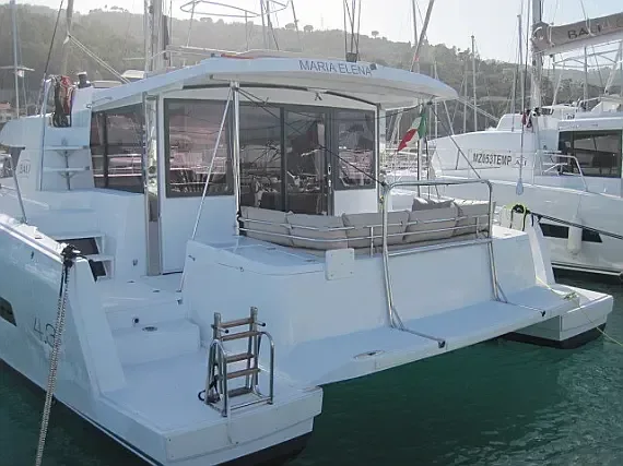 Bali 4.3 in Sicily / Capo d'Orlando Marina - image 1