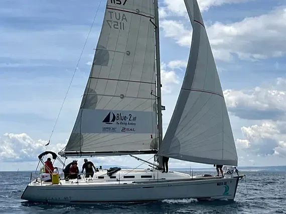 Beneteau First 40.7