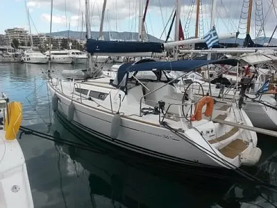 Sun Odyssey 36i in Elefsina / Kalympaki Marina - image 1