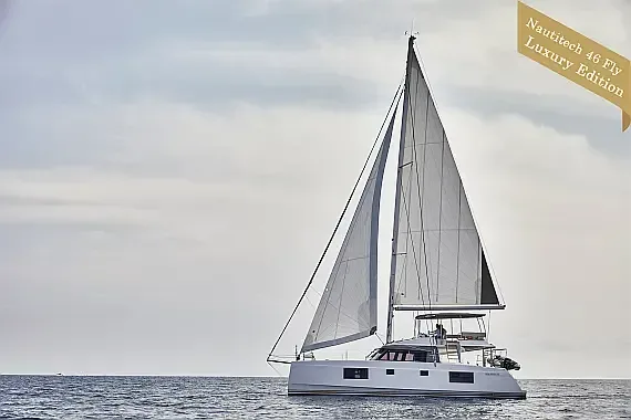 Nautitech 46 Fly in Athens / Alimos Marina - image 1