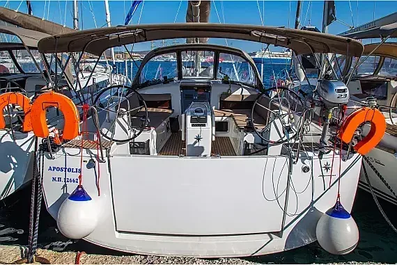 Sun Odyssey 440 in Zakynthos  / Zante - image 1