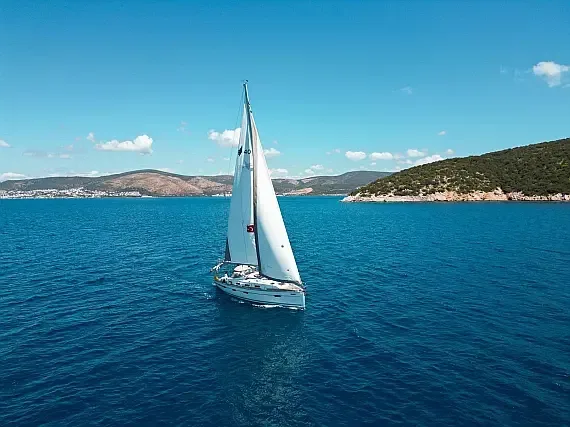 Bavaria Cruiser 40 in Bodrum Marina - image 1