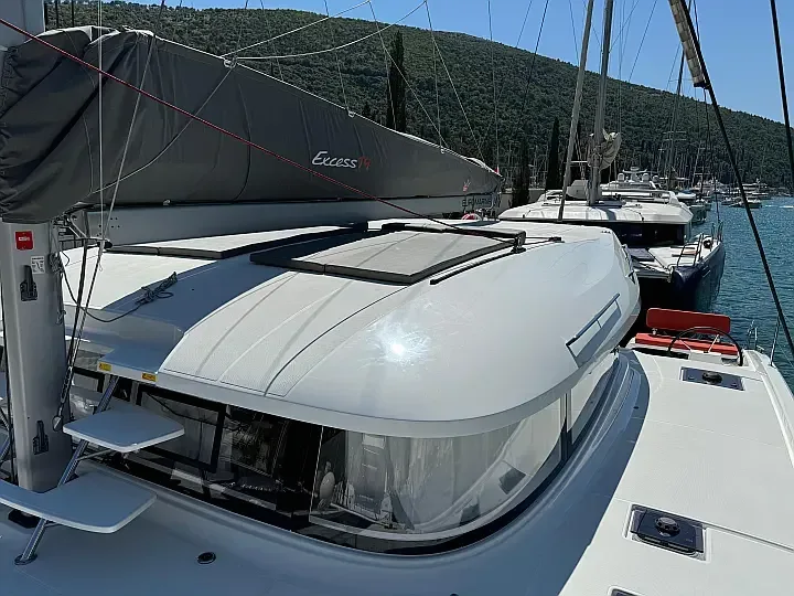 Excess 14 in Dubrovnik / ACI Marina Dubrovnik - image 1