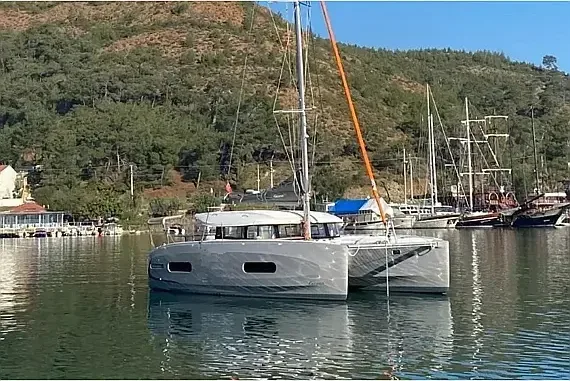 Excess 11 in Göcek Mucev Marina - image 1