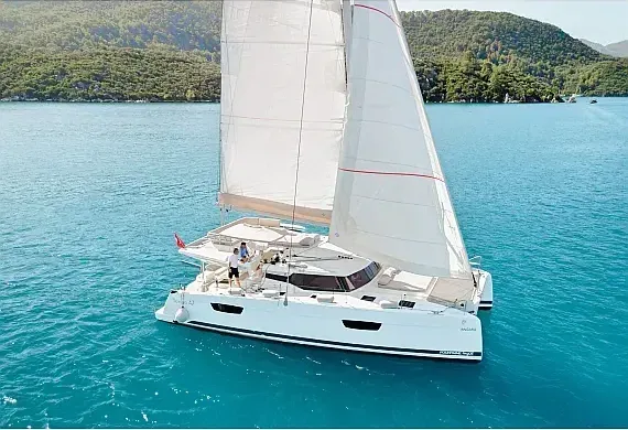 Fountaine Pajot Tanna 47