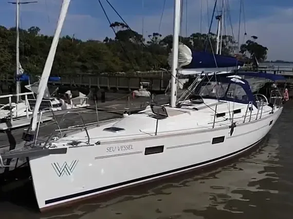 Delta 41 in Paraty / Marina Farol de Paraty - image 1