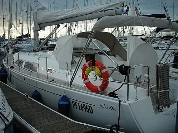Hanse 370 in Piombino / Salivoli - image 1