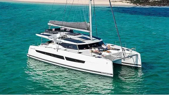 Aura 51 in Lefkada / Marina Perigiali - image 1