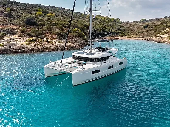 Lagoon 46 in Trogir / SCT Marina Trogir - image 1
