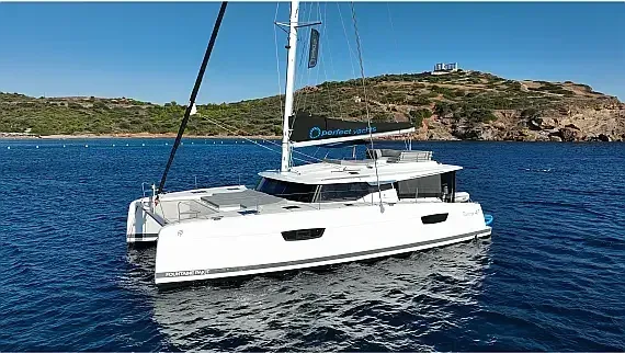 Tanna 47 in Lefkada / Port of Lefkas - image 1