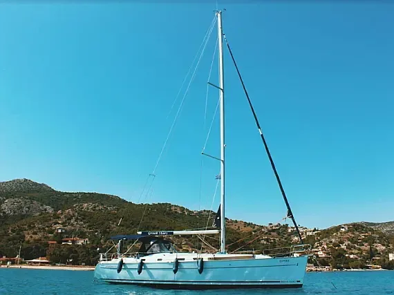 Cyclades 43.4 in Athens / Marina Delta Kallithea - image 1