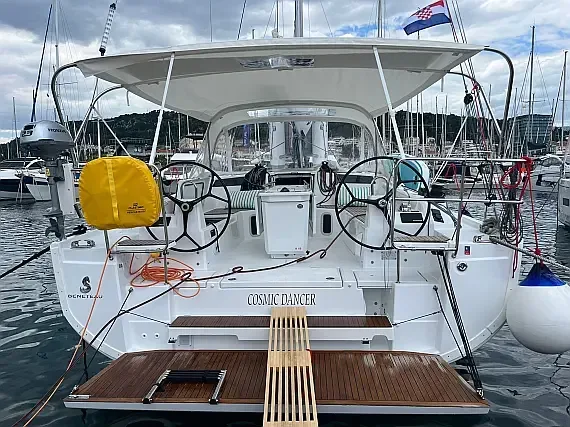 Oceanis 40.1 in Split / ACI Marina Split - image 1