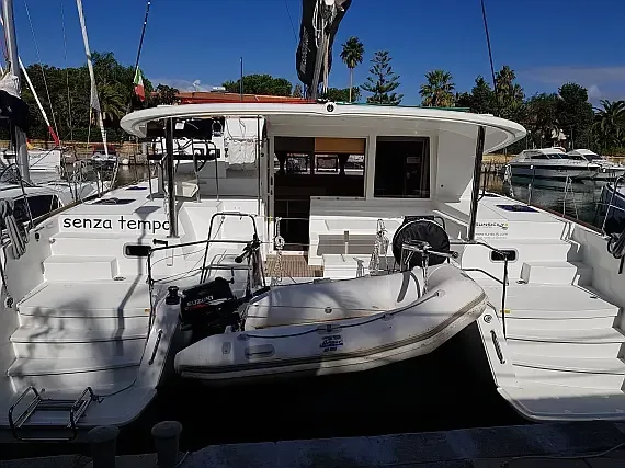 Lagoon 400 S2
