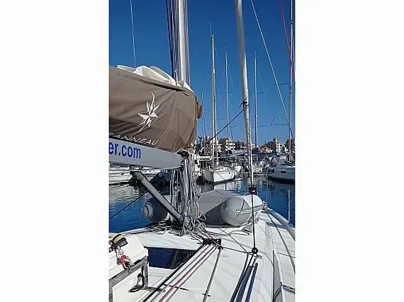 Sun Odyssey 410 in Tenerife / Las Galletas / Marina del Sur - image 1