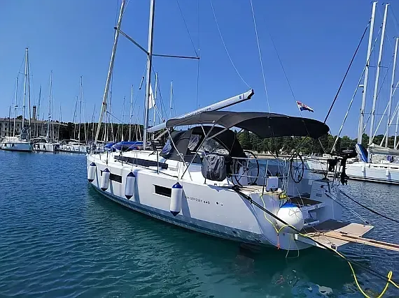 Sun Odyssey 440 in Pula / Marina Polesana - image 1
