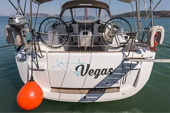 Jeanneau Sun Odyssey 469